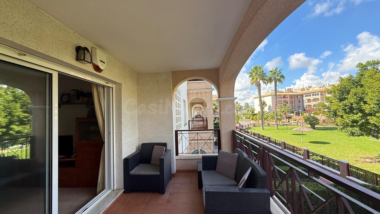 Elegante apartamento en Laguna Golf, Playa Flamenca - foto 5