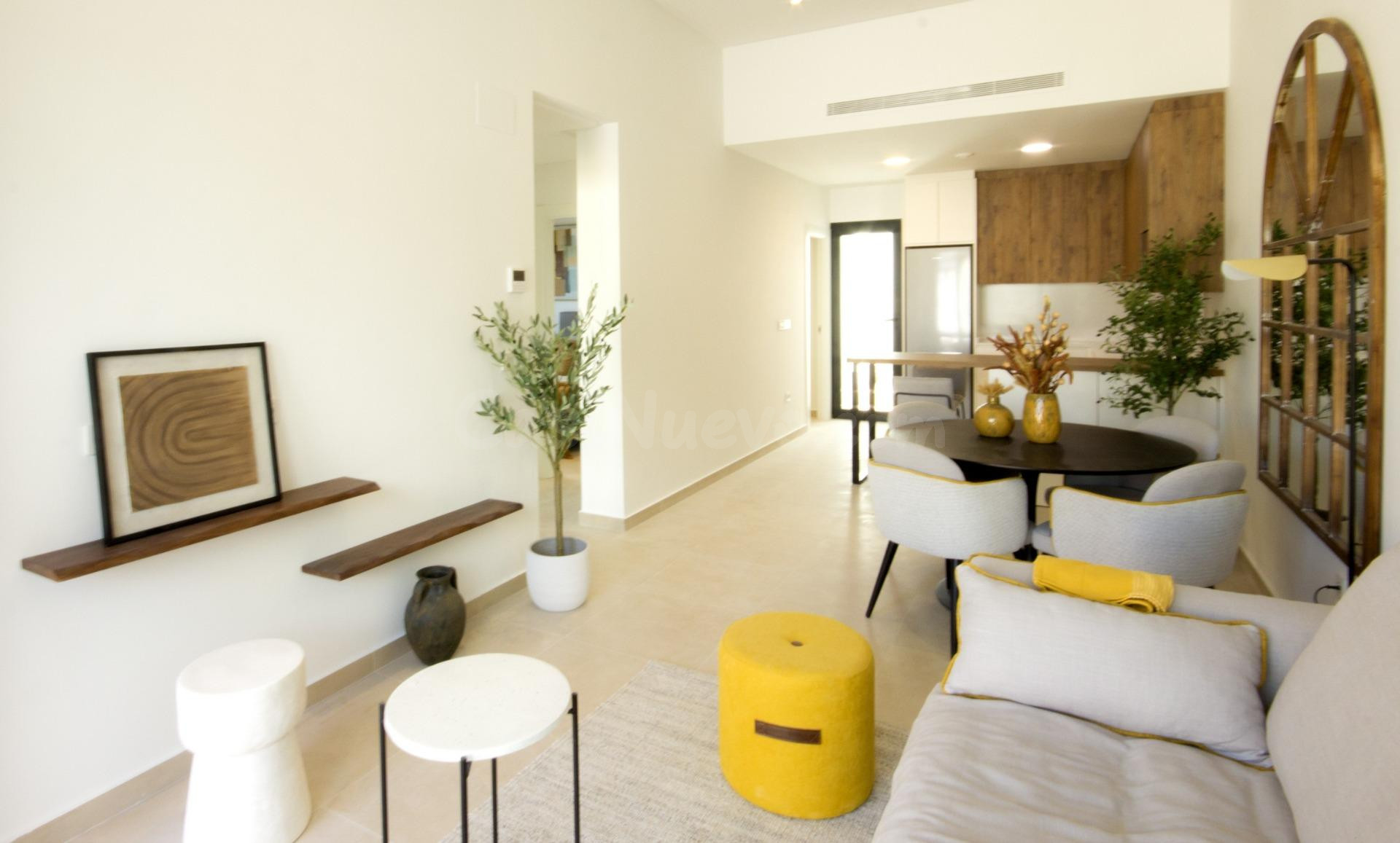 Complejo Residencial de Nueva Construcción en San Fulgencio - foto 5