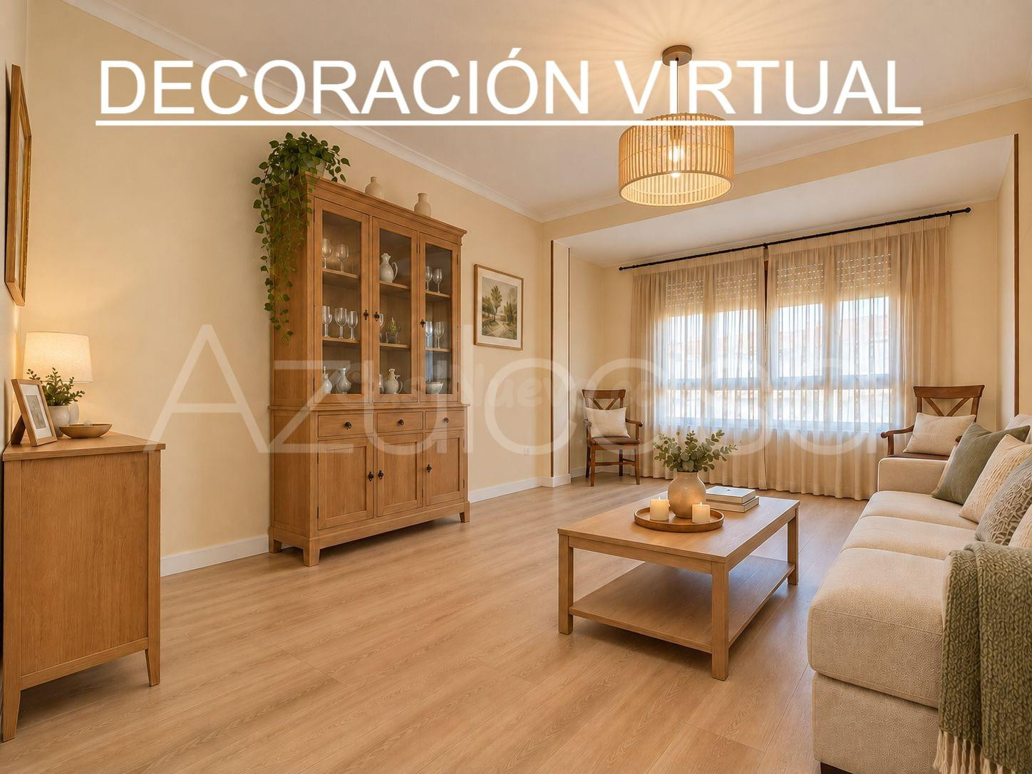 Piso en venta de 4 dormitorios y 2 baños en Castalla, Alican