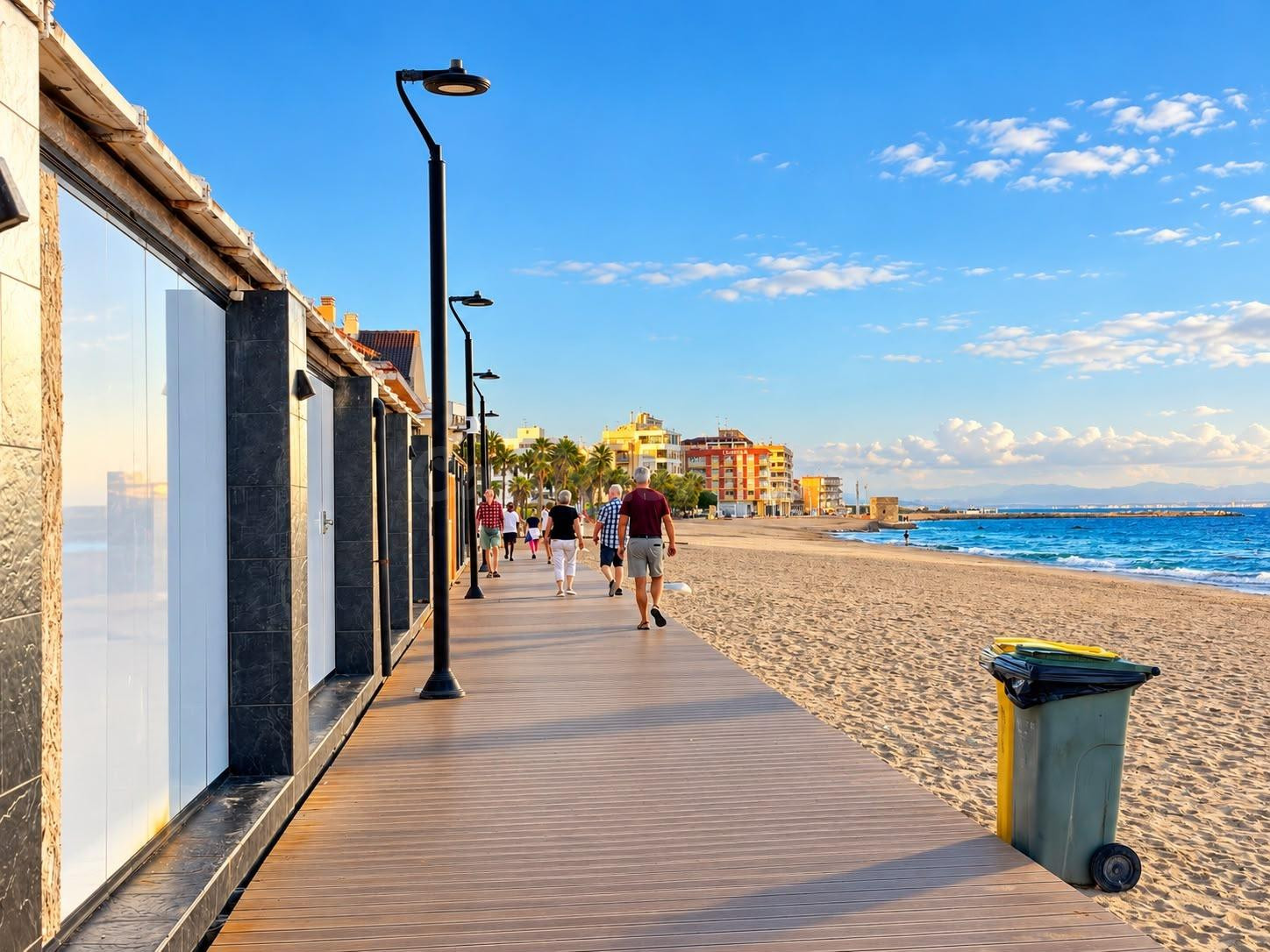 Apartamento de 2 dormitorios en venta en La Mata, Torrevieja, a pocos pasos de la playa