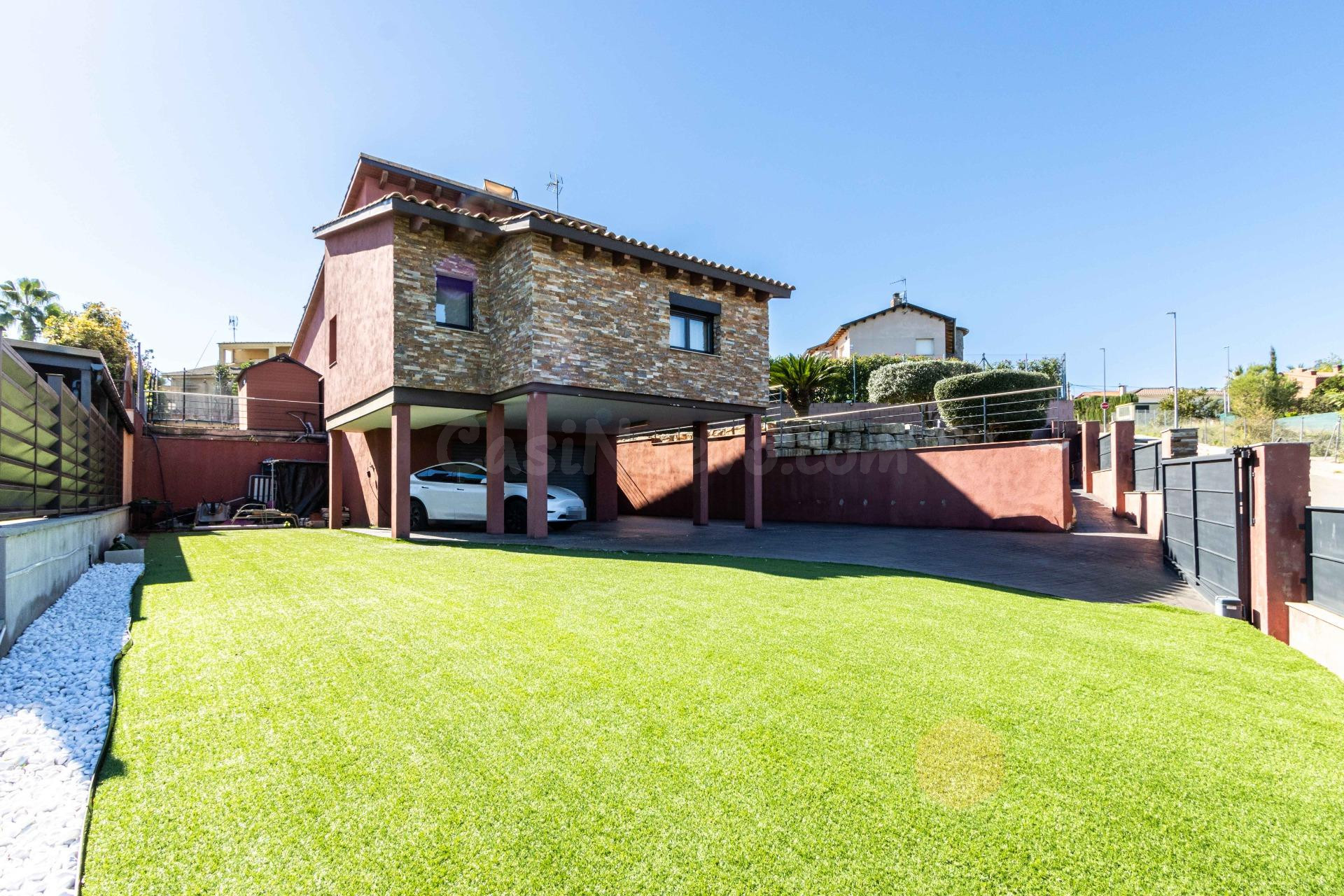 CASA AMB PISCINA, ESPAI I QUALITAT A CAN FONT – CA N’AVELLAN - foto 3