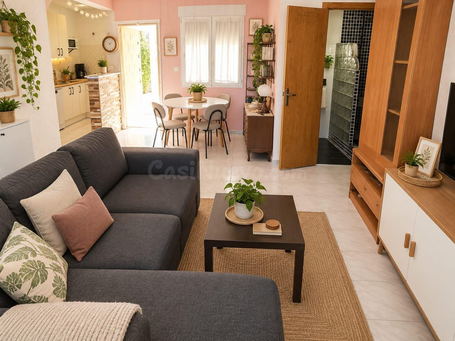 CHOLLAZO DE LA SEMANA!!! MAGNIFICA VIVIENDA GRAN POSIBILIDAD DE INVERSION