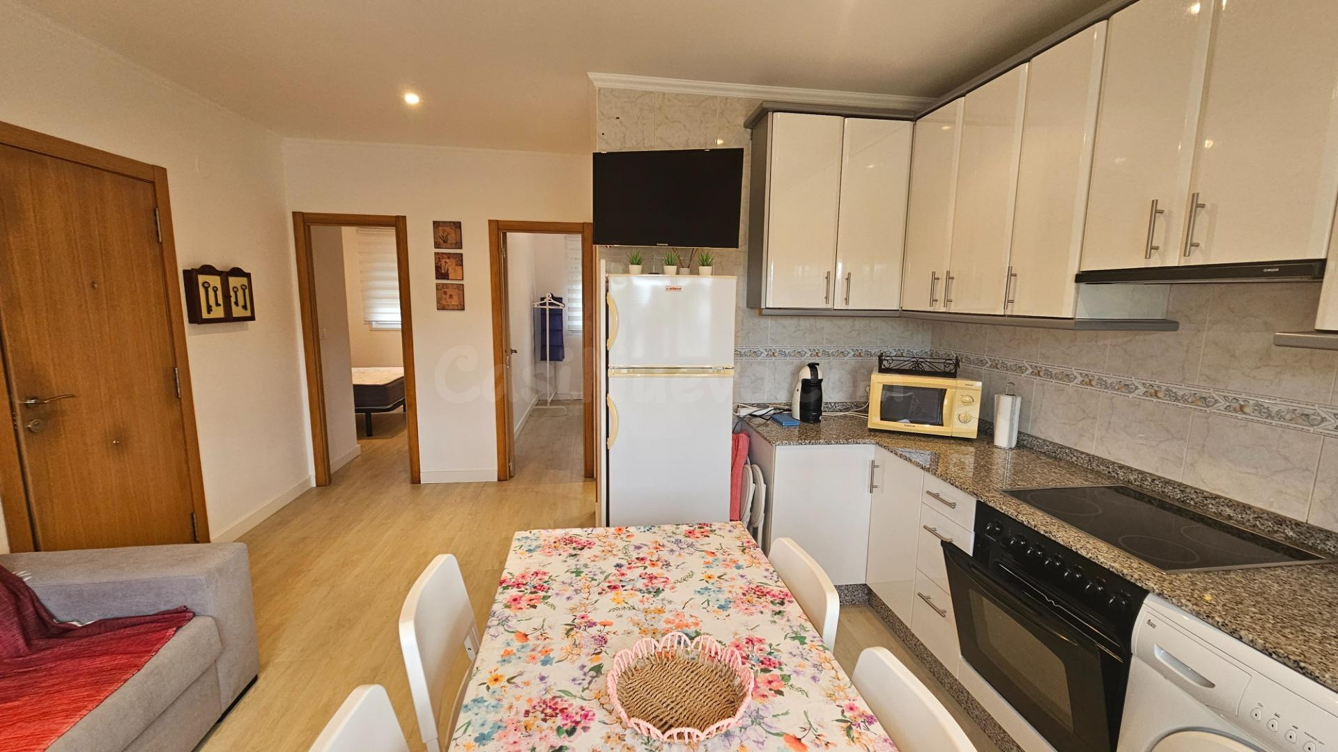 Apartamento con vistas al mar junto a la playa de Estorde –  - foto 4