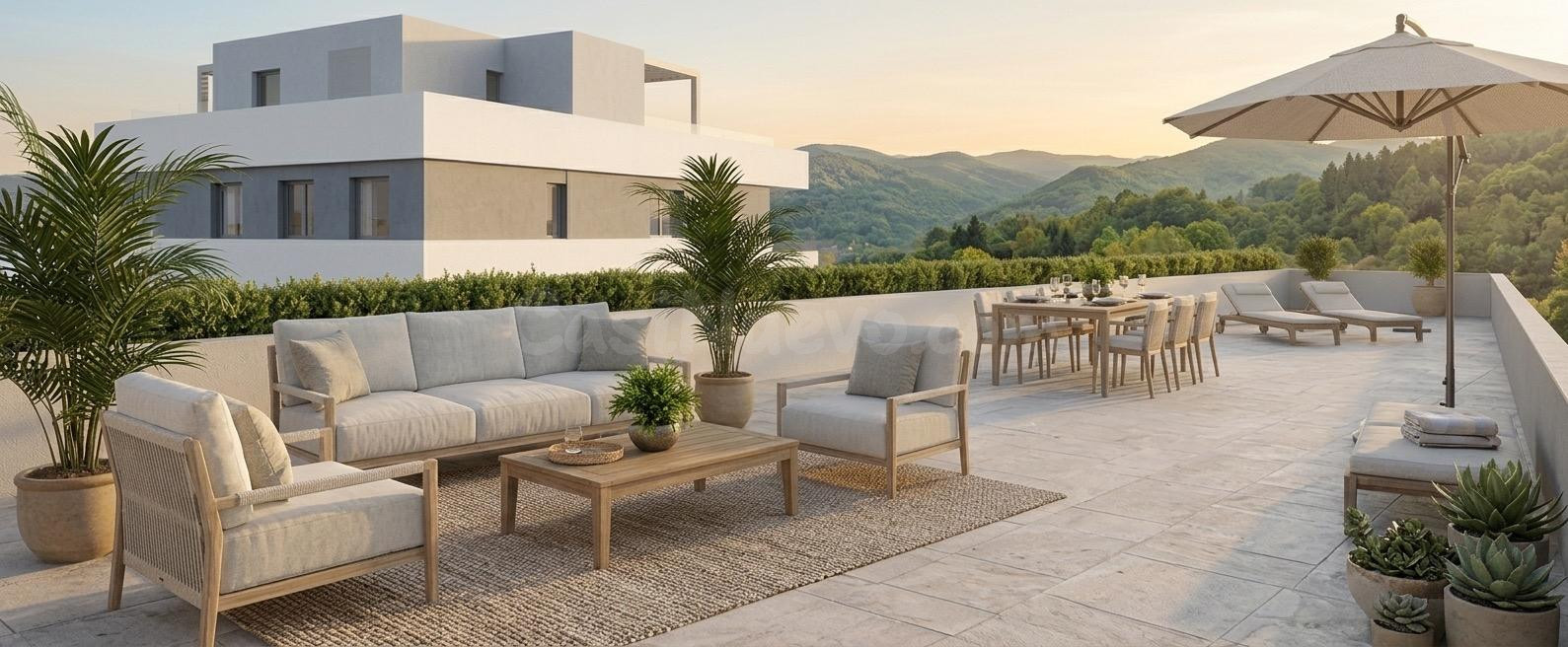 PALAMÓS: APARTAMENTO A ESTRENAR, CÉNTRICO Y A ESCASOS METROS DE LA PLAYA