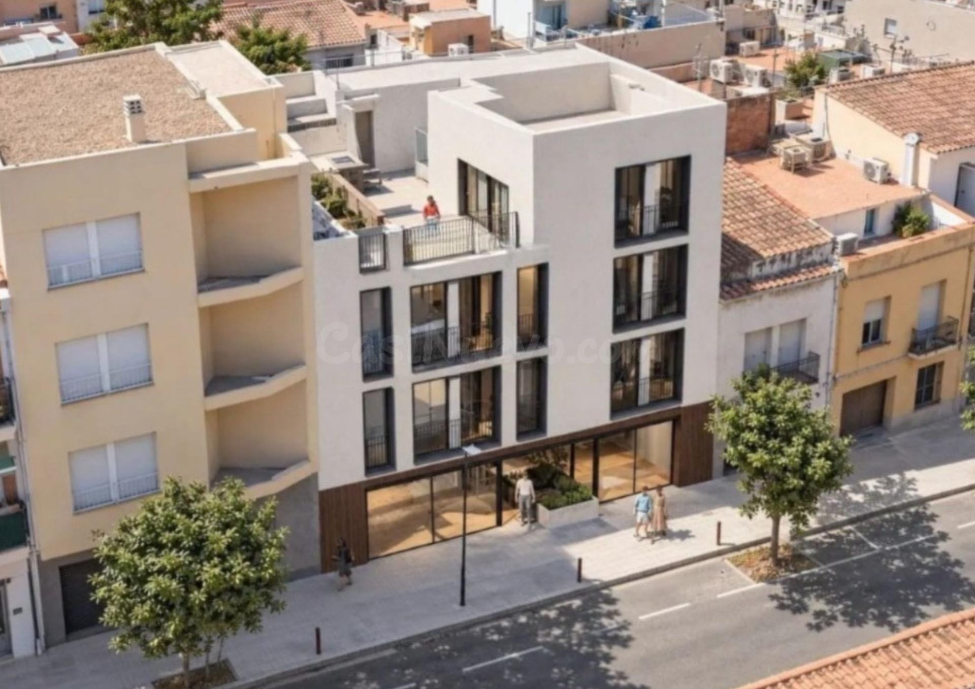 PALAMÓS: APARTAMENTO A ESTRENAR, CÉNTRICO Y A ESCASOS METROS - foto 5