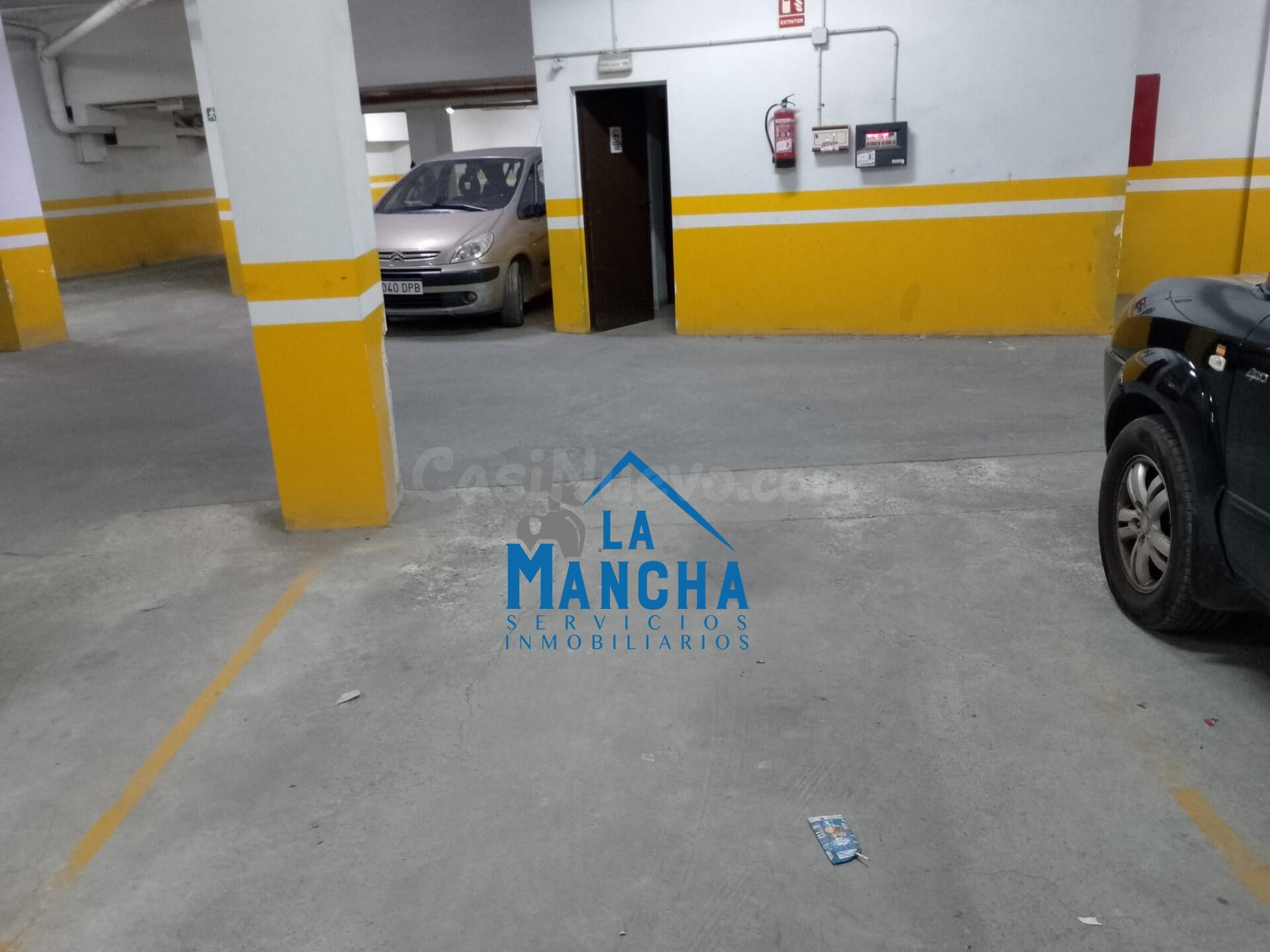 *23.000€* INMOBILIARIA LA MANCHA VENDE PLAZA DE GARAJE EN ZONA SAN PABLO DE ALBACETE