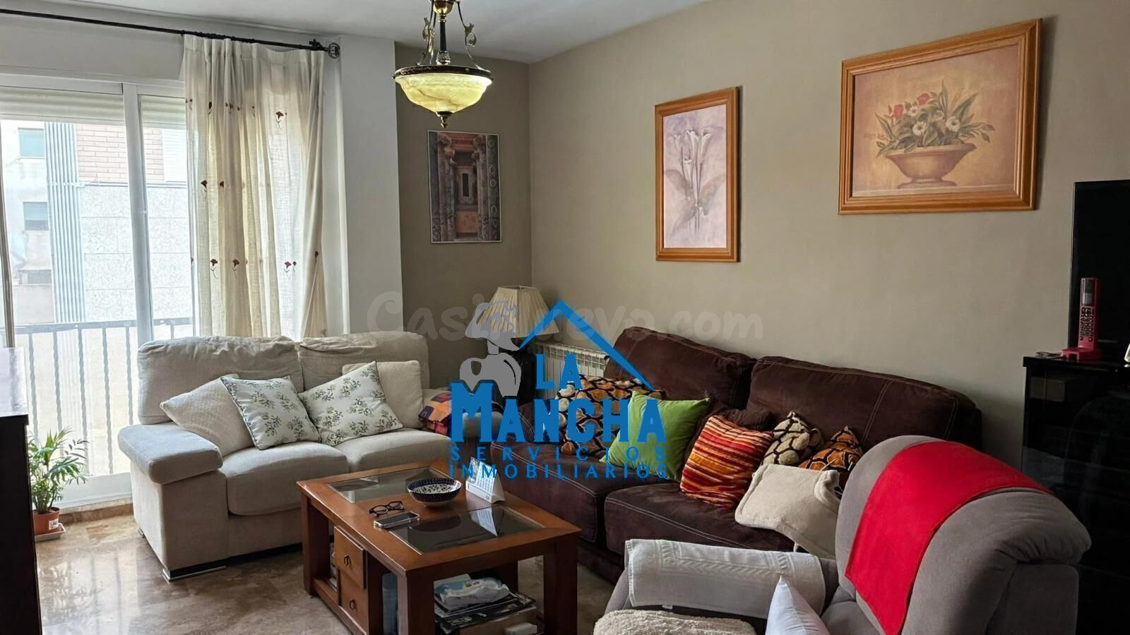 *320.000€* INMOBILIARIA LA MANCHA VENDE PISO EN EL CENTRO DE ALBACETE-CARRETAS