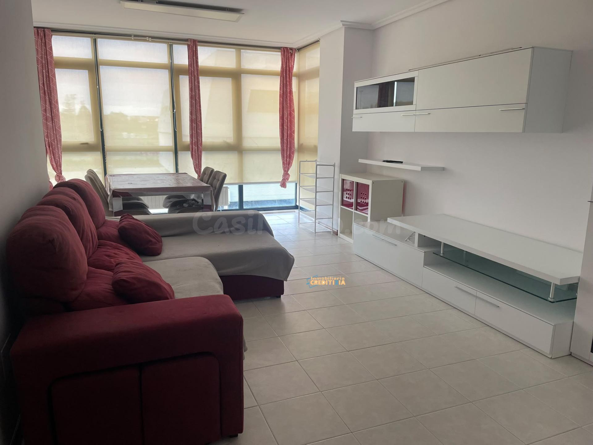PISO DE TRES habitaciones