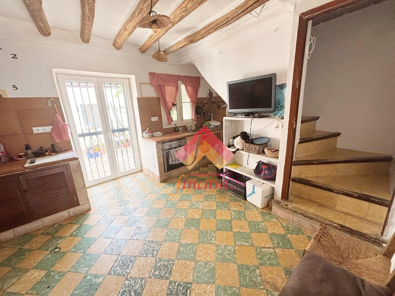 ¡¡ BAJA DE PRECIO!! VENTA DE ESTUPENDA CASA EN ARRIATE - foto 3