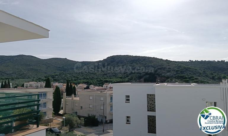 BONITO PISO CON VISTA MAR EN MAS OLIVA ROSES - foto 3