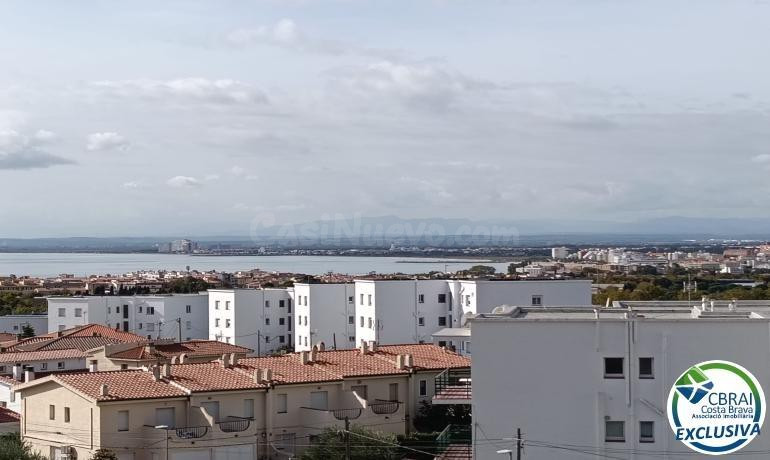 BONITO PISO CON VISTA MAR EN MAS OLIVA ROSES - foto 5