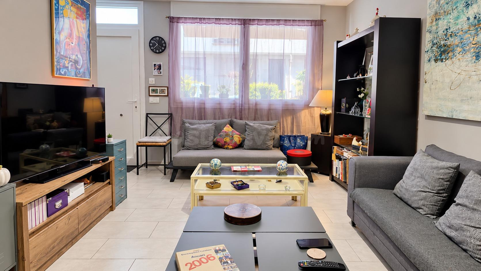 APARTAMENTO EN EL CENTRO DE ROSES, A 300 METROS DEL MAR - foto 2