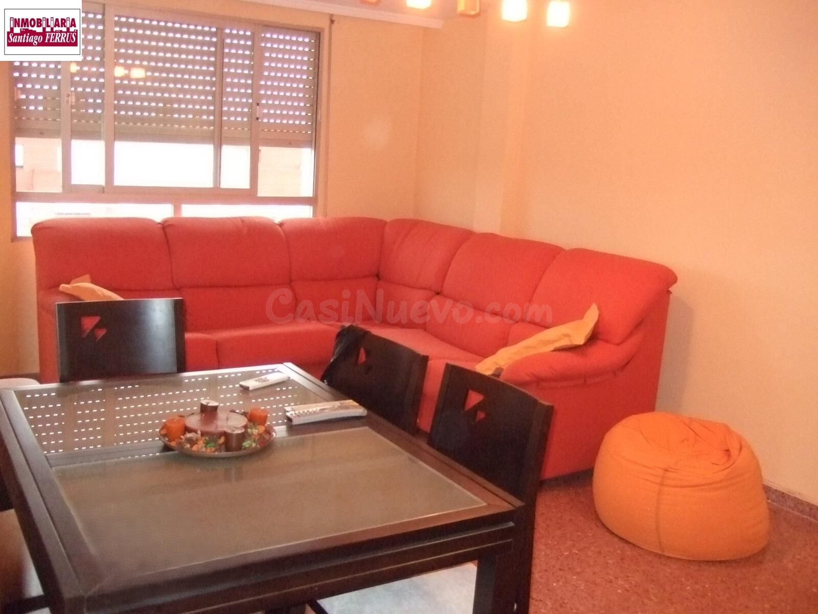 PISO EN VENTA EN ALMUSSAFES (VALENCIA)