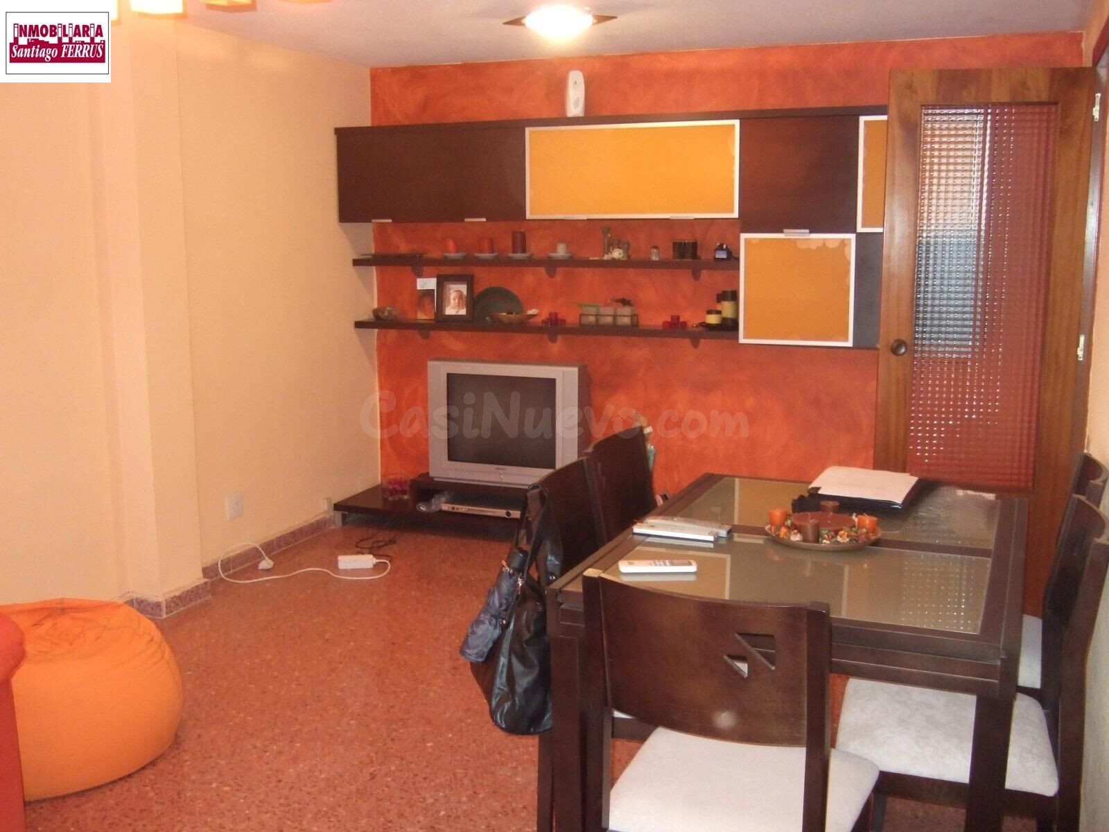 PISO EN VENTA EN ALMUSSAFES (VALENCIA) - foto 2