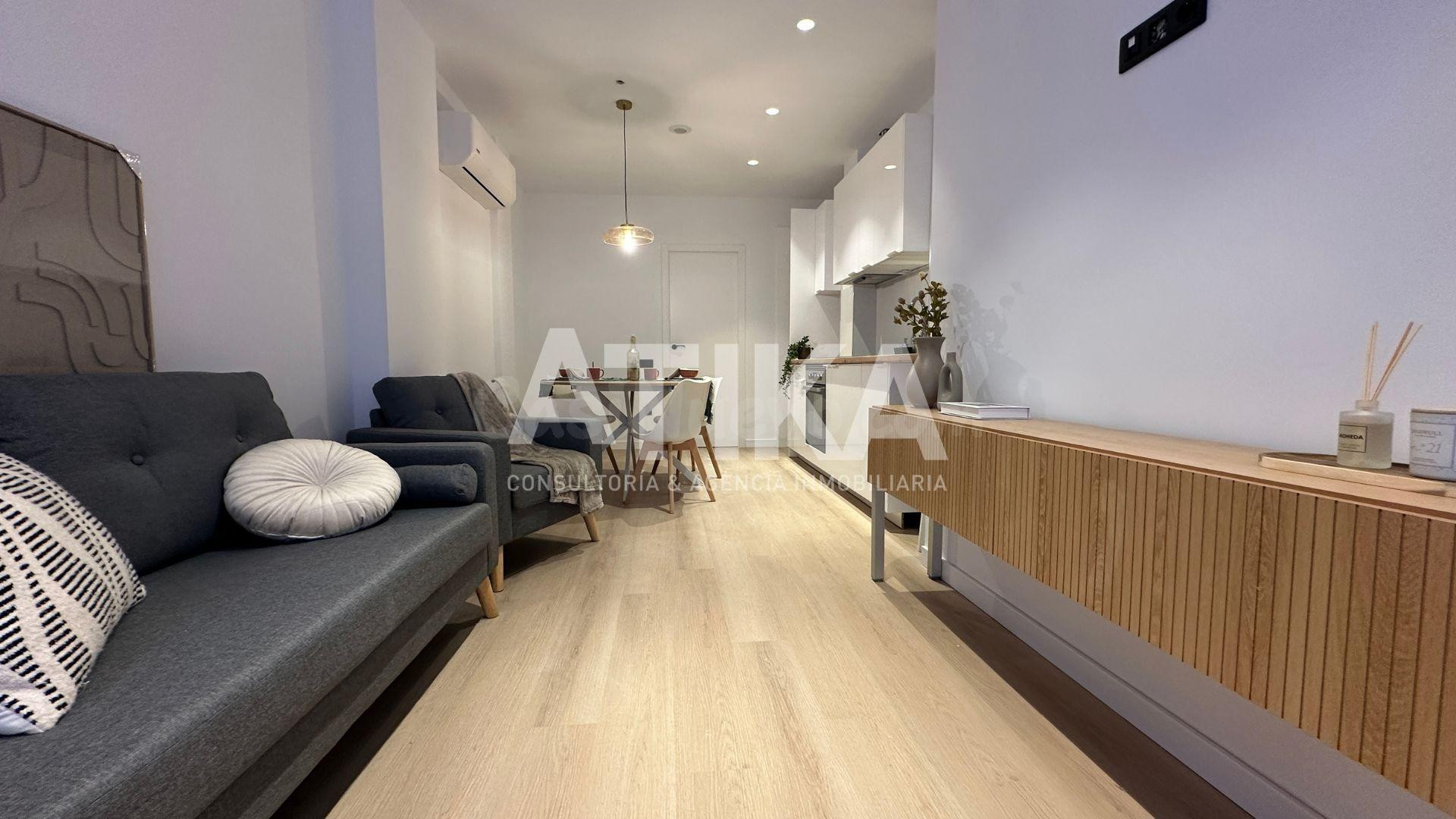 PISO EN PLANTA BAJA A LA VENTA EN ZONA SAN RAFAEL - ONTINYENT