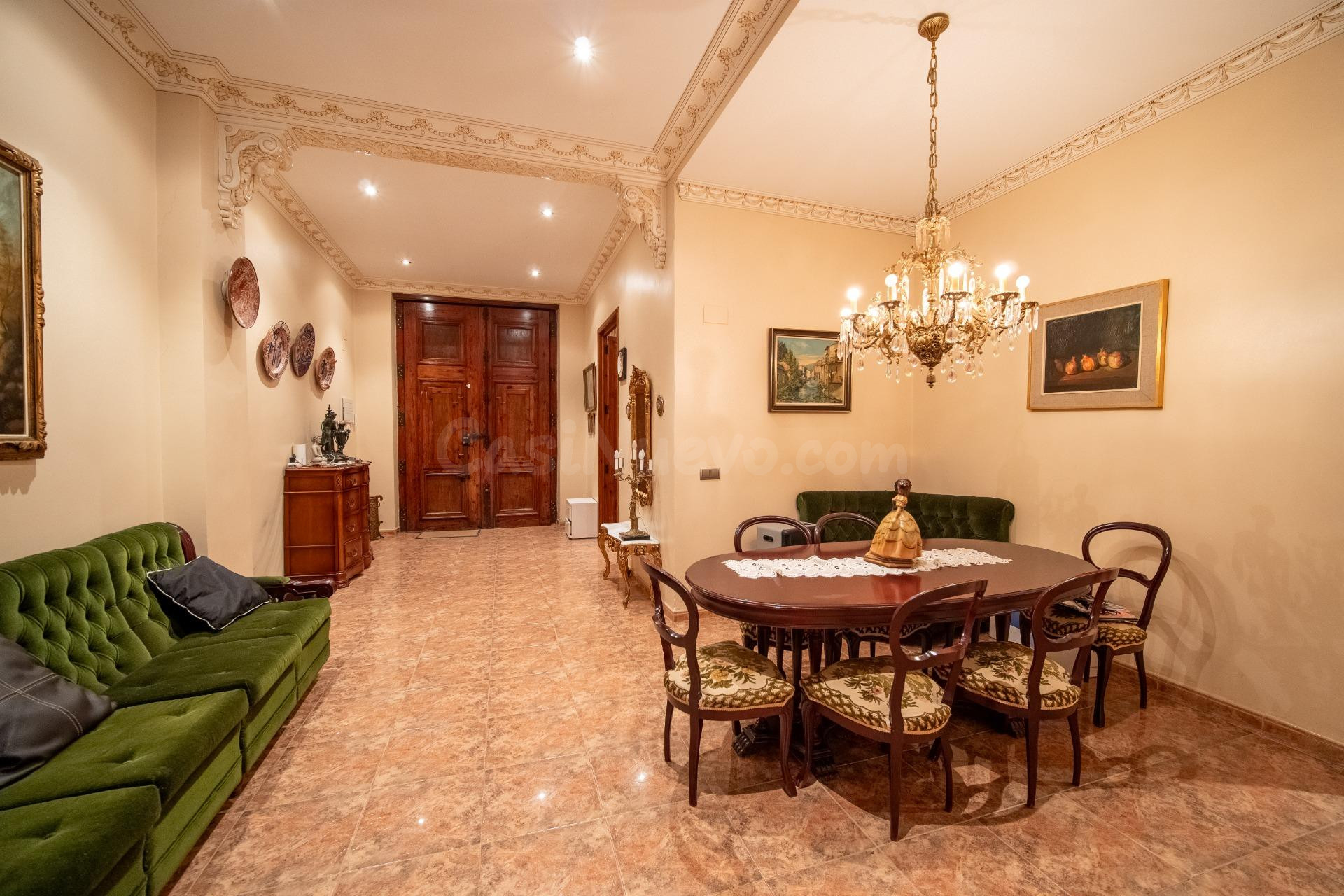 Casa de pueblo en Benaguasil