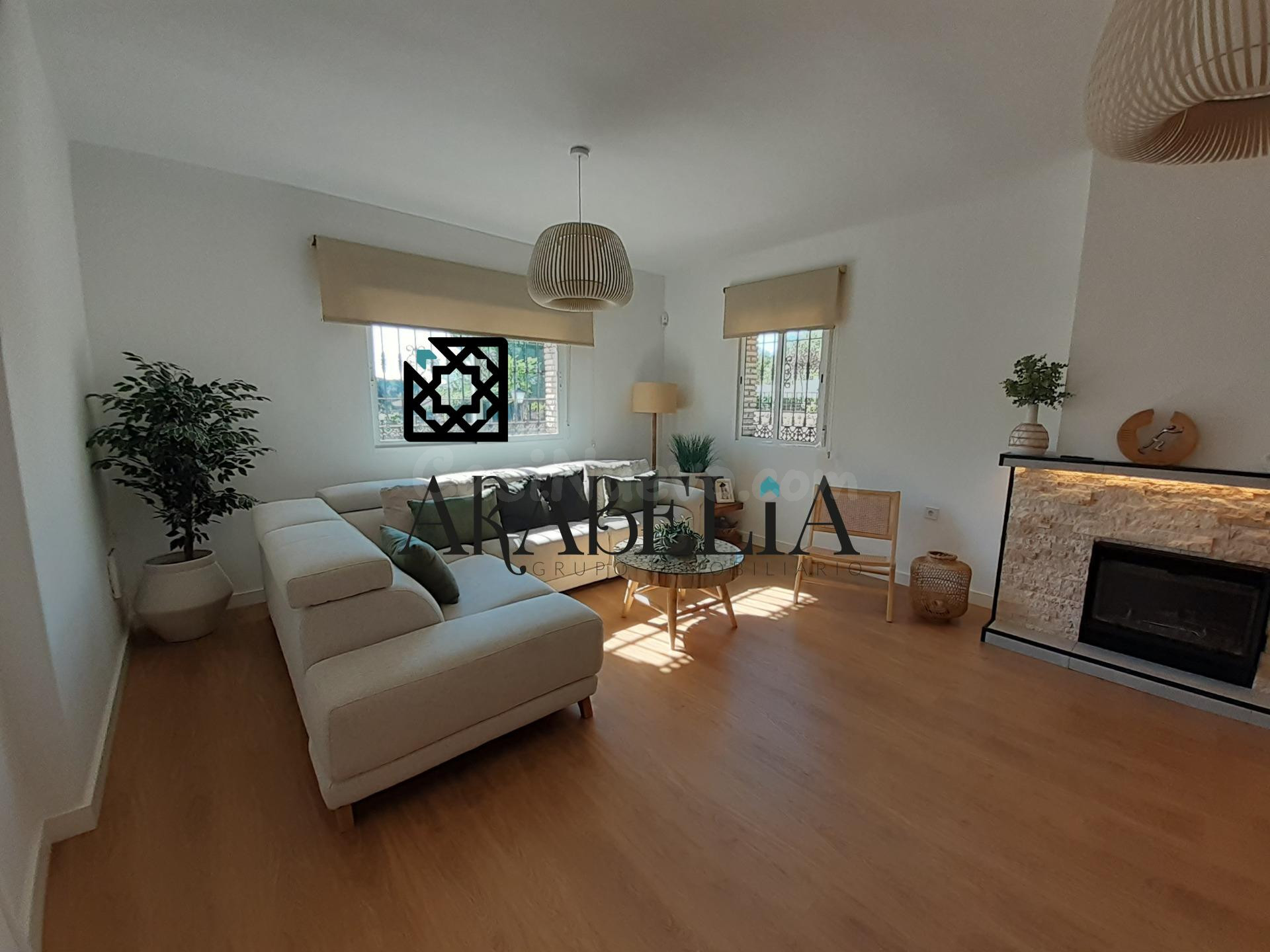 Fantástico chalet en Urbanización Encinares de Alcolea - foto 2