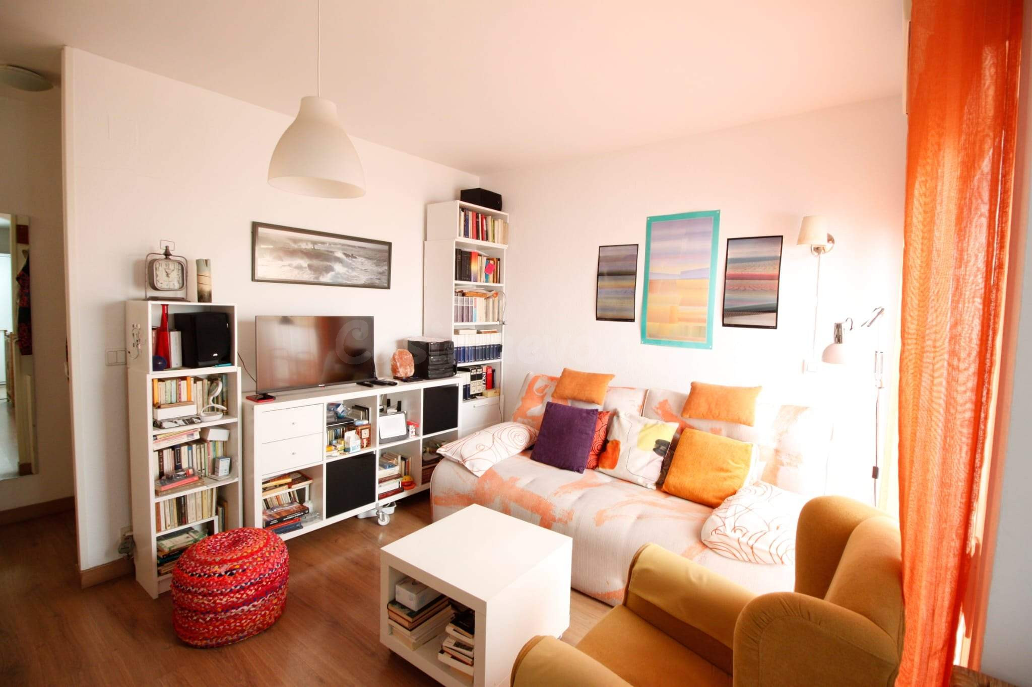 DÚPLEX DE DOS habitaciones CON DOS BAÑOS Y PATIO