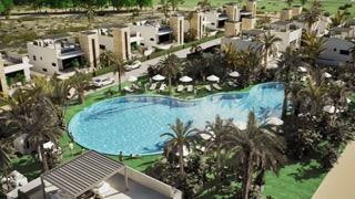 VILLAS MODERNAS FRENTE AL CAMPO DE GOLF CAMPOSOL - foto 2