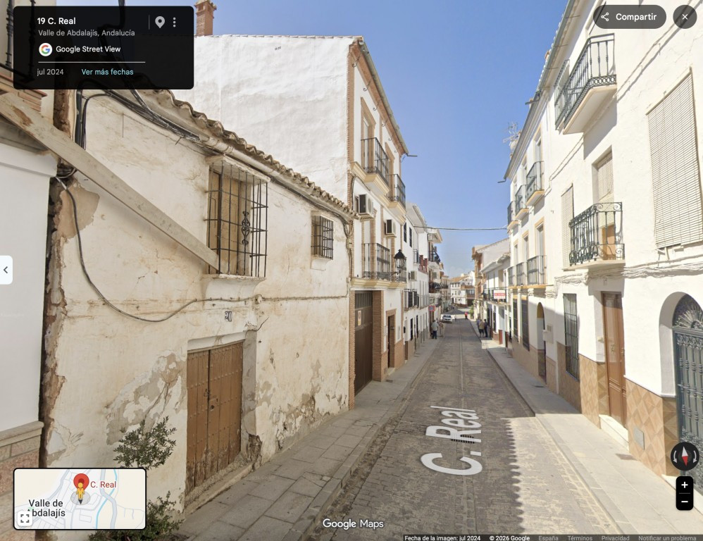 Casa de pueblo en Venta en Valle De Abdalajis Málaga