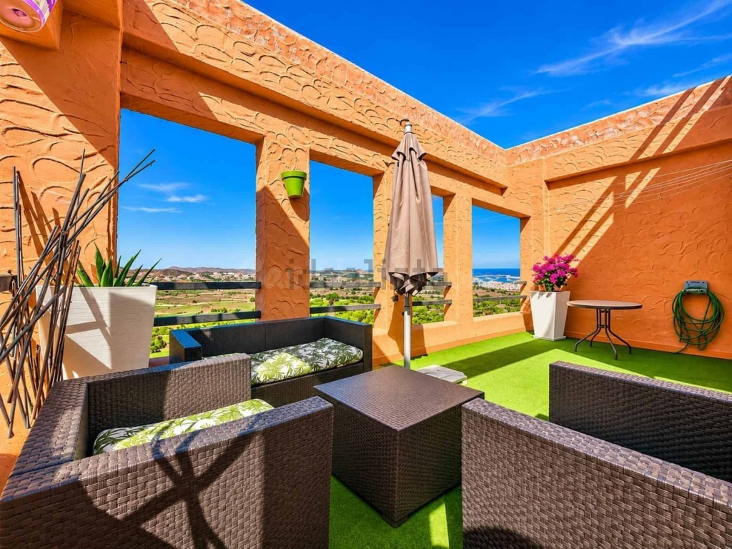 Piso en Venta en Mojacar Almería