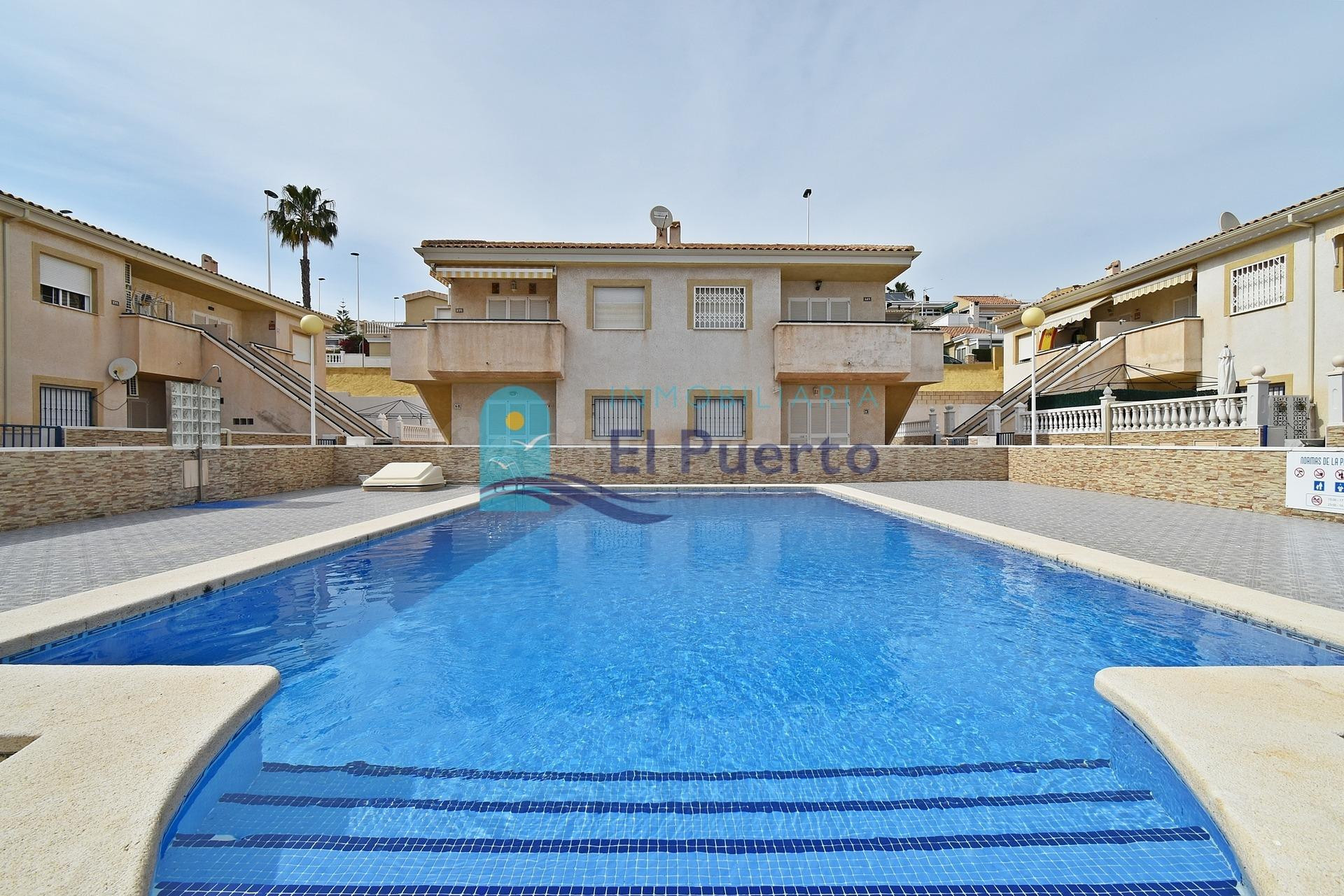 ÁTICO CON VISTAS AL MAR EN EL ALAMILLO – REF 1165 - foto 2