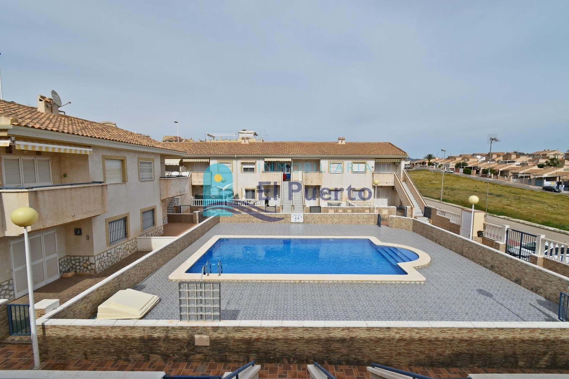 ÁTICO CON VISTAS AL MAR EN EL ALAMILLO – REF 1165 - foto 3