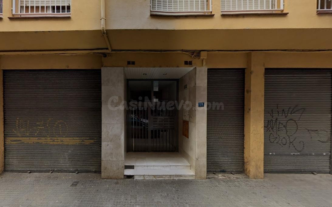 Se vende PISO OKUPADO en Calle Dr Ferran Nº 17 Salt (Girona)