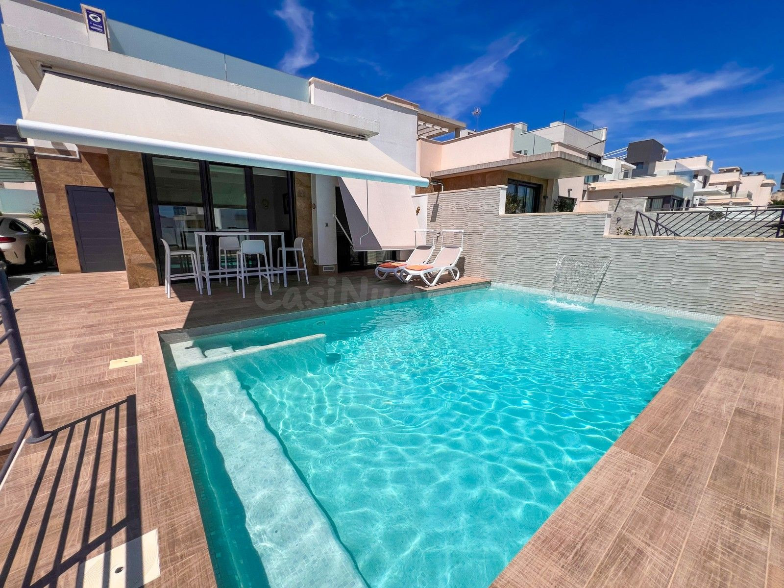 Villa 3 habitaciones 92m² en venta - Bellavista