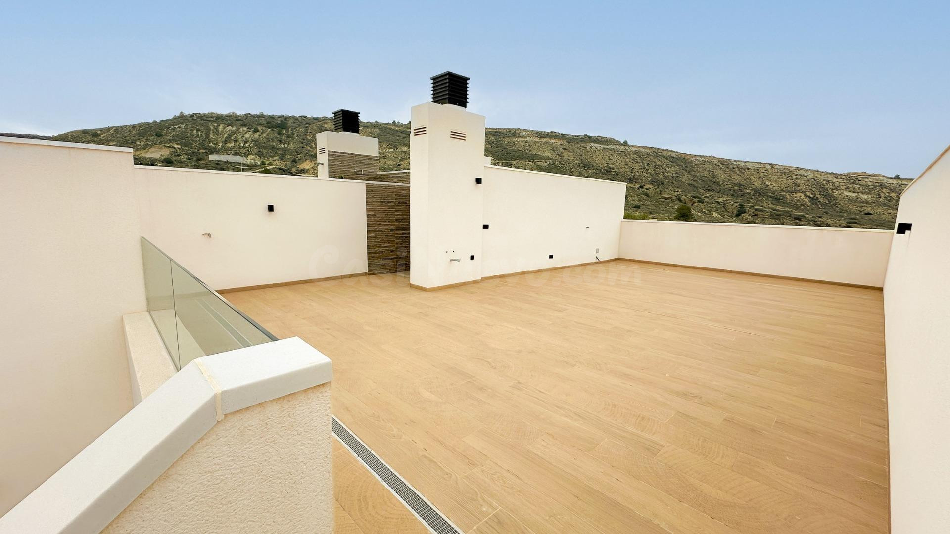 Nuevos Bungalows en La Finca Golf, Algorfa – Lujo y Naturale - foto 5