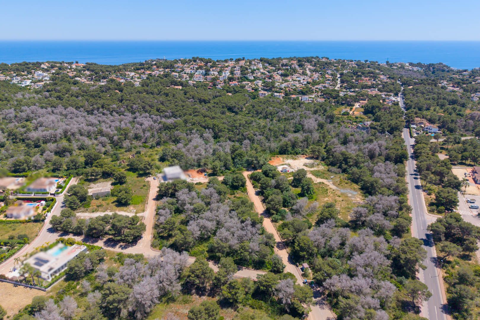 Parcela en venta - Portichol - Balcón al Mar