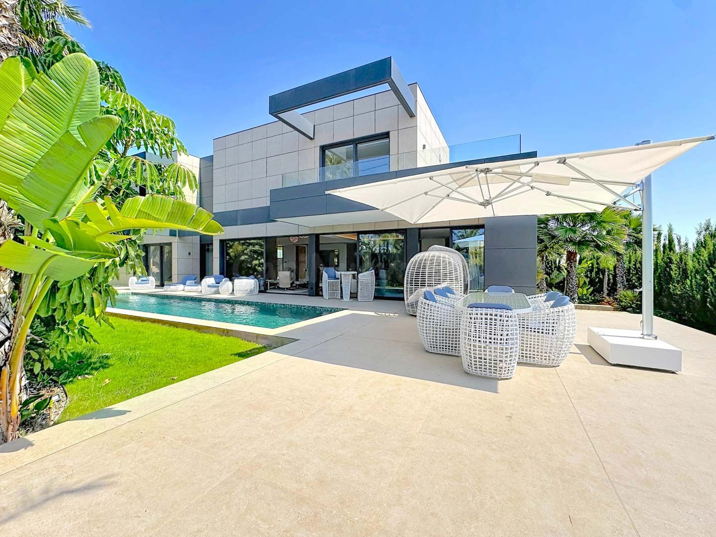 Villa 4 habitaciones 346m² en venta - Pla roig
