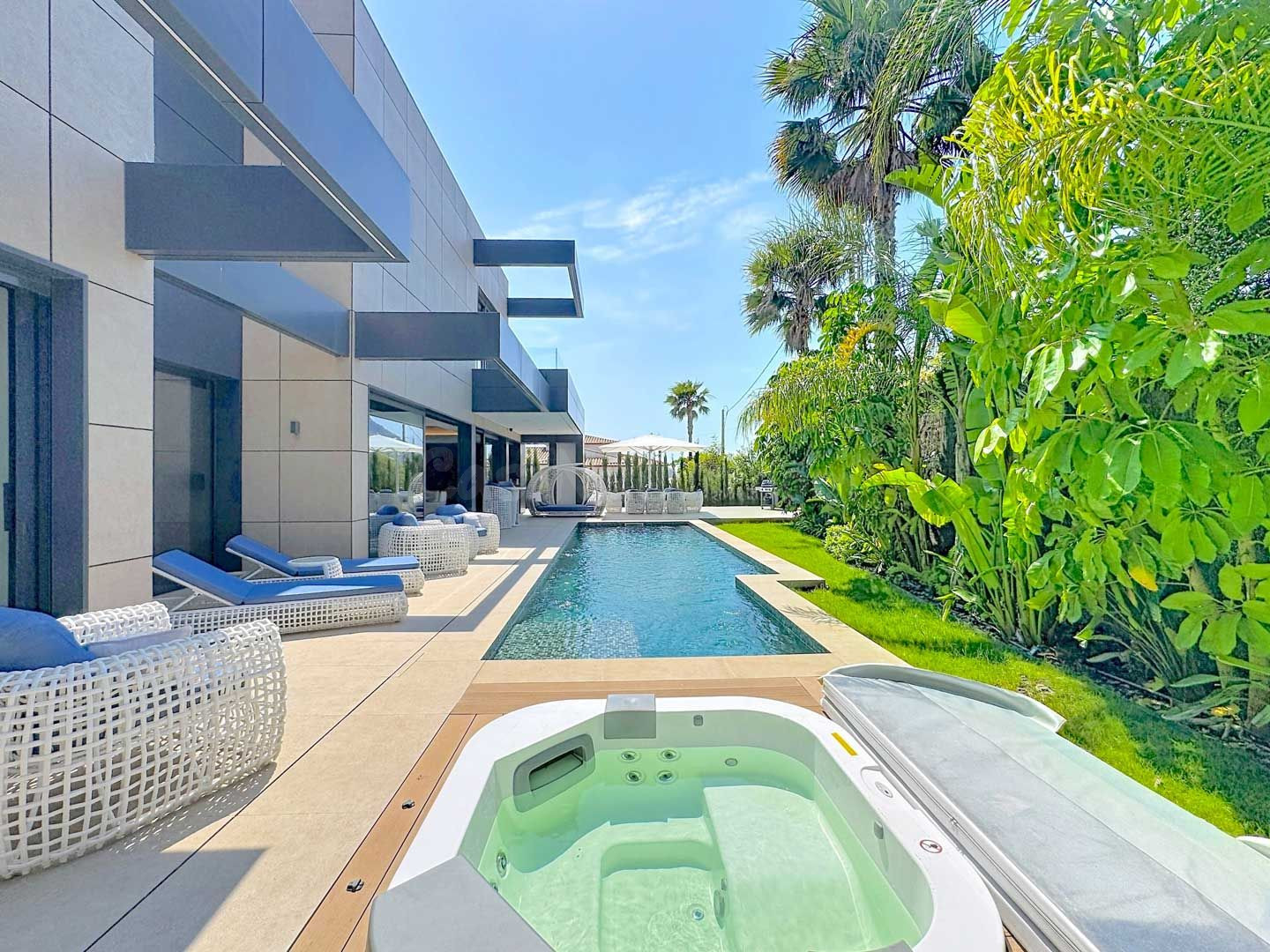 Villa 4 habitaciones 346m² en venta - Pla roig - foto 3