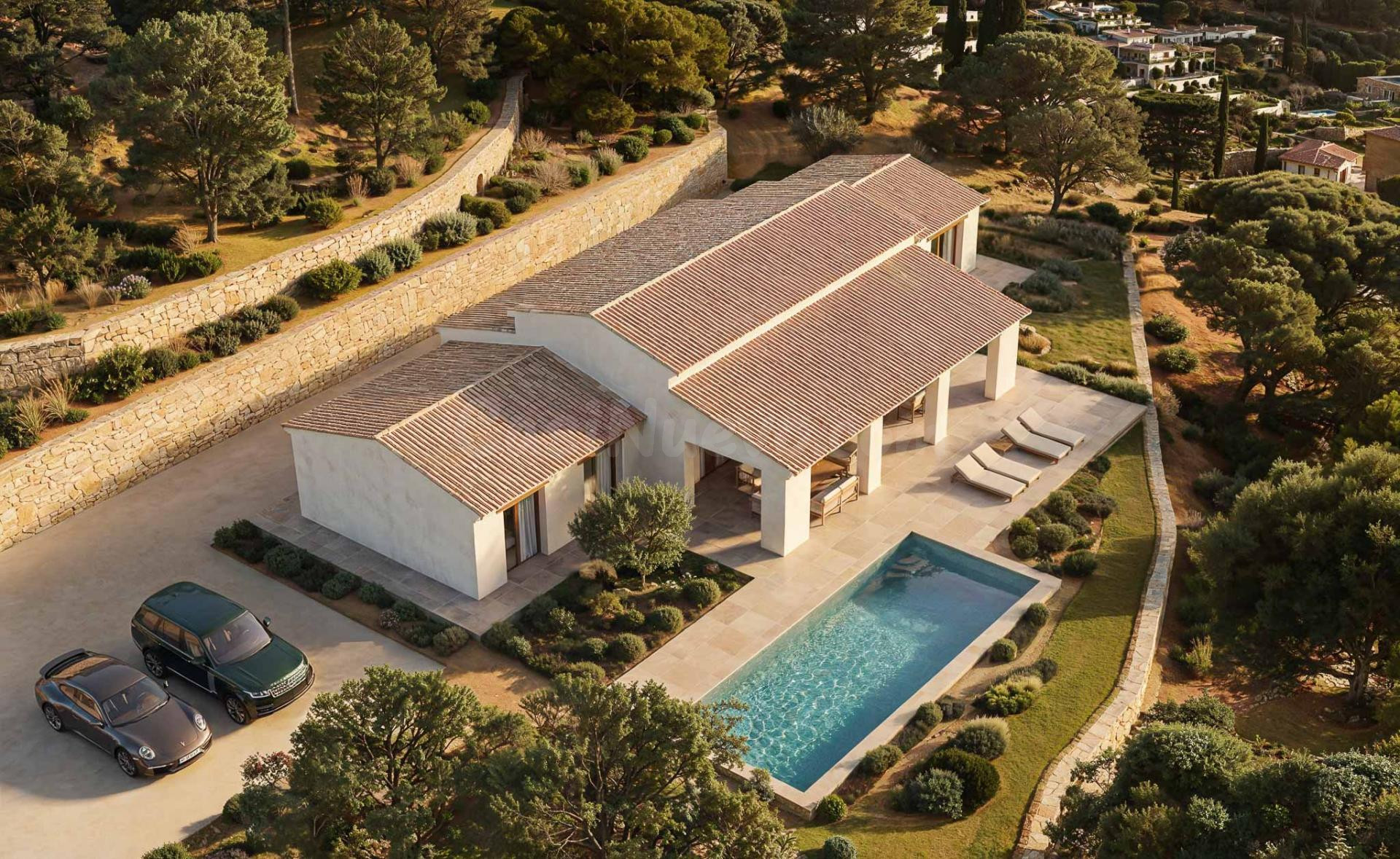 Villa 3 habitaciones 423m² en venta - Benissa pueblo - foto 3