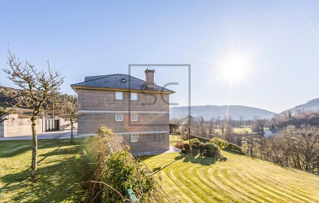 Casa de piedra en Baralla, Lugo - foto 4