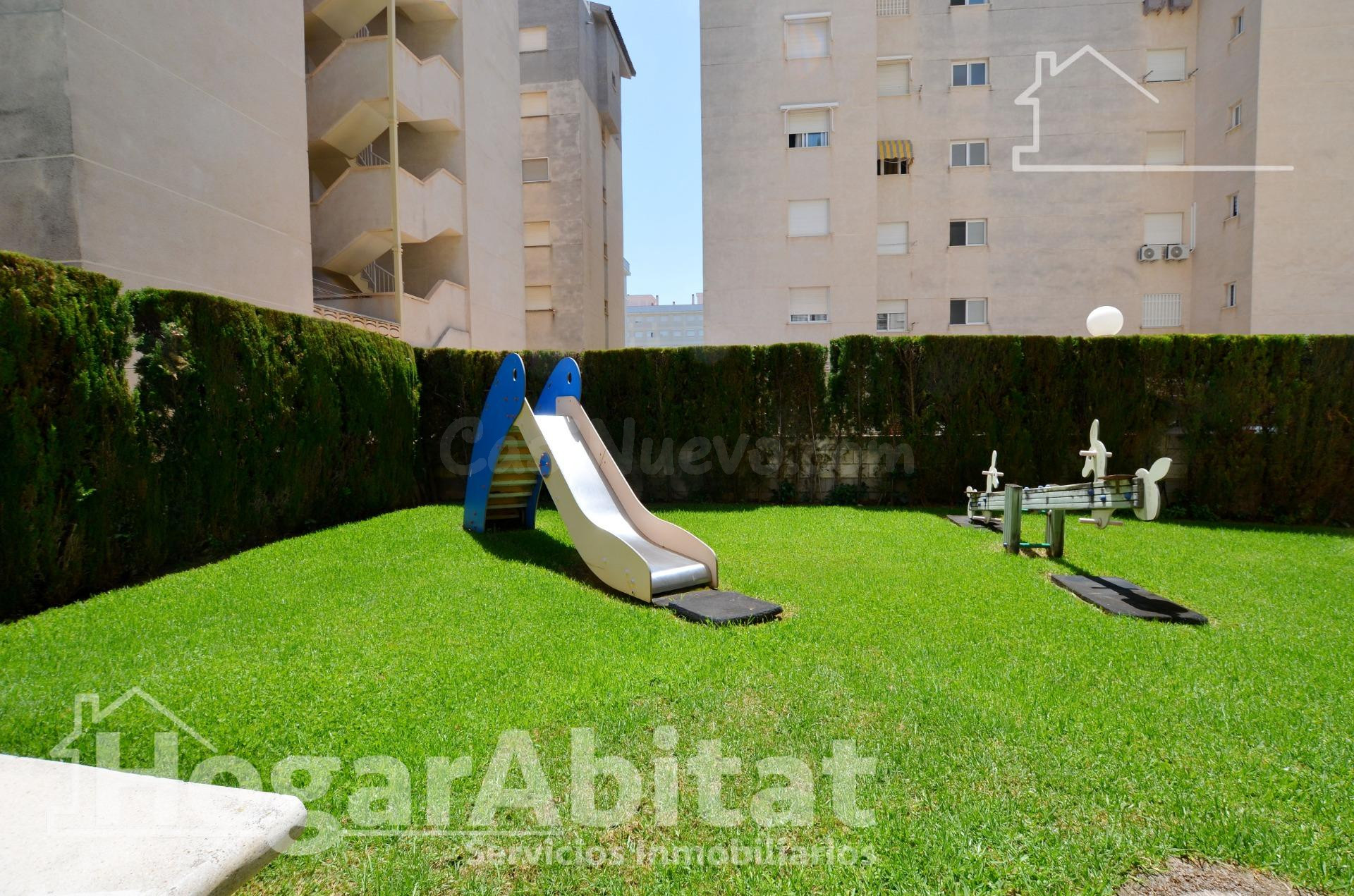 ¡PLAYA DE DAIMUS! ÁTICO DÚPLEX EN RESIDENCIAL CON PISCINA Y  - foto 5