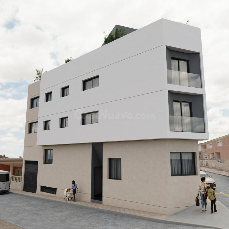 Apartamento 2 habitaciones 61m² en venta - La Aceña - foto 2
