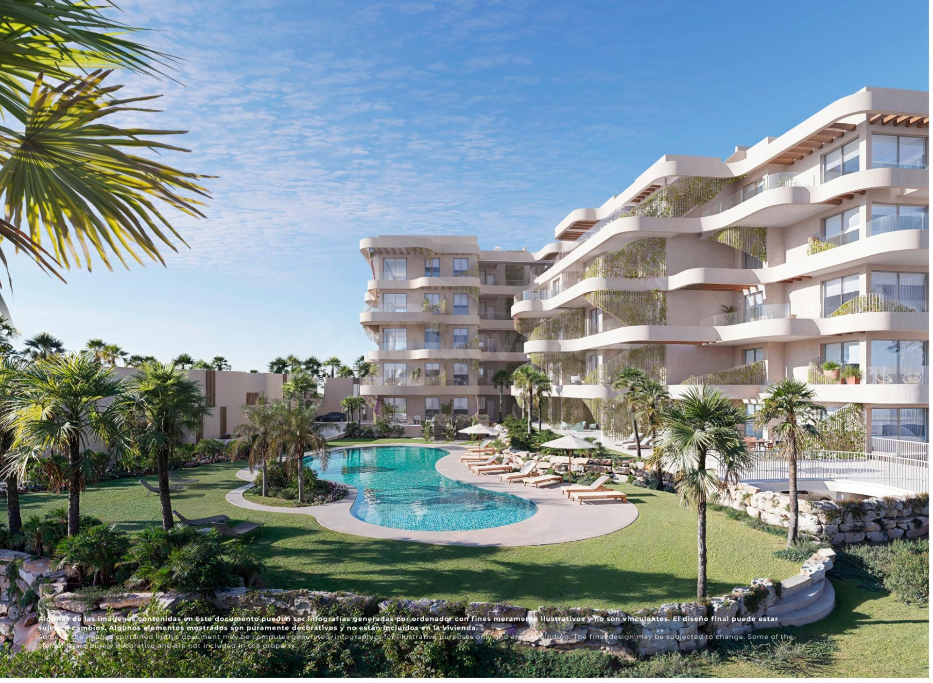 SIX NATURE VILLAS – EL VALLE GOLF RESORT