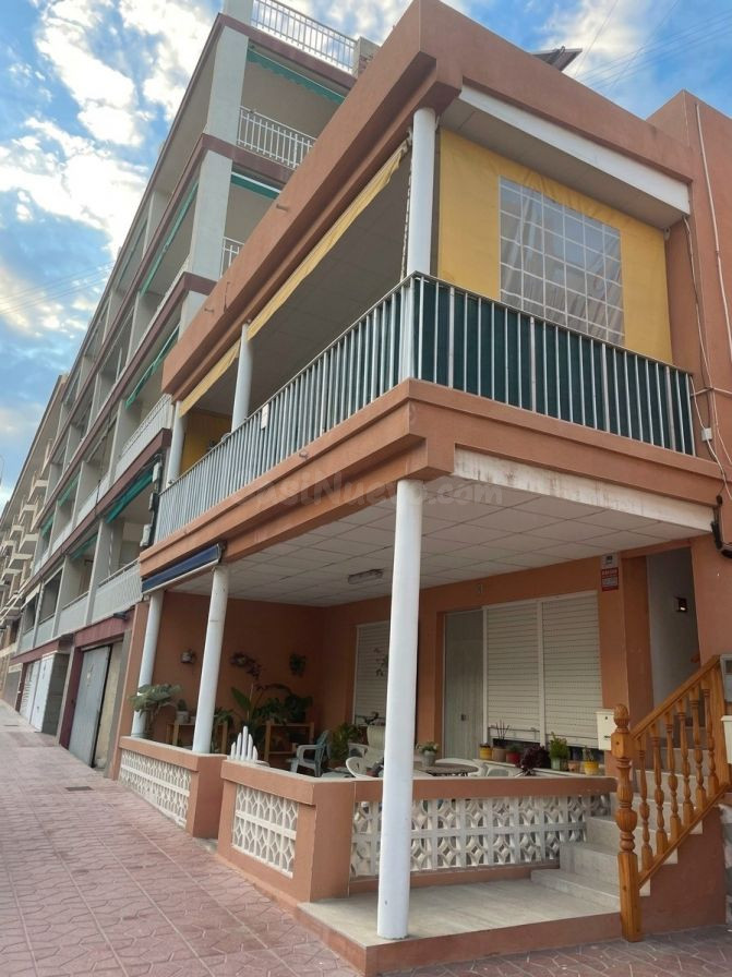 Ático 2 habitaciones 144m² en venta - El Edén - Los Estaños
