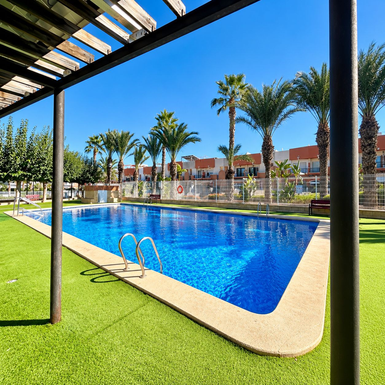 Chalet 3 habitaciones 175m² en venta - Villamartín-Las Filipinas