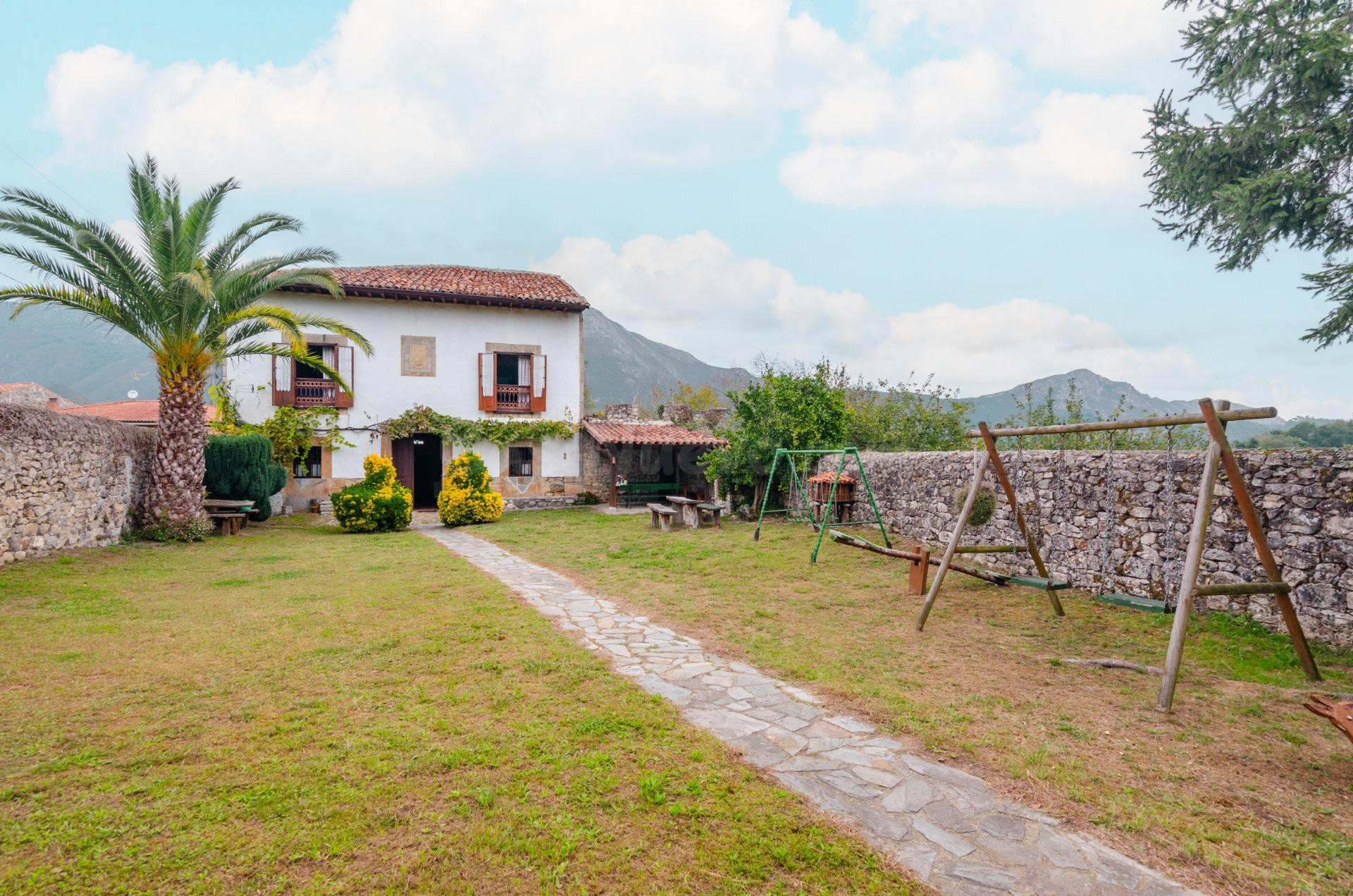 CASONA ASTURIANA EN ARDISANA-LLANES - foto 2