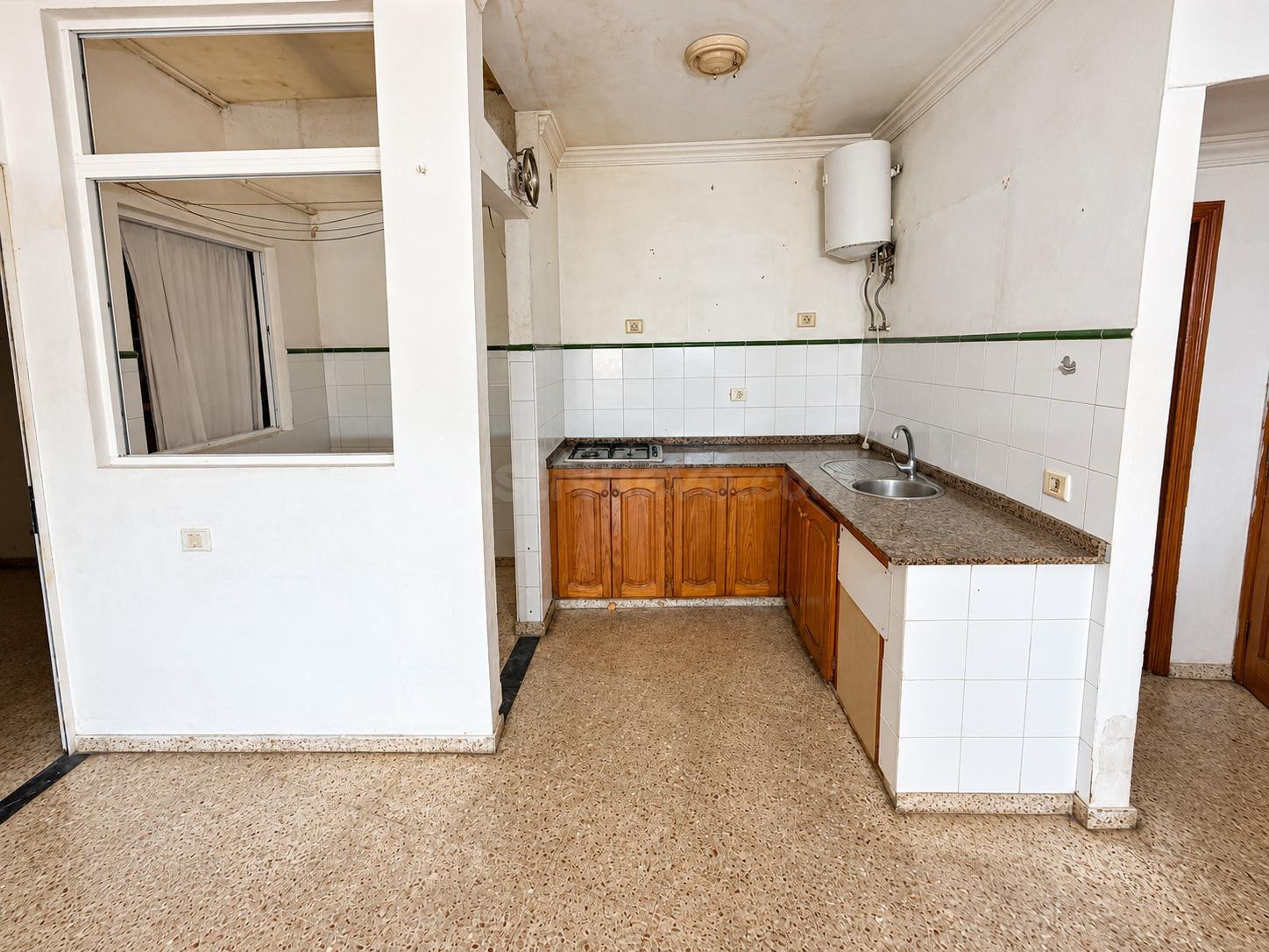 Piso de dos habitaciones con garaje privado en Pedro Hidalgo - foto 4