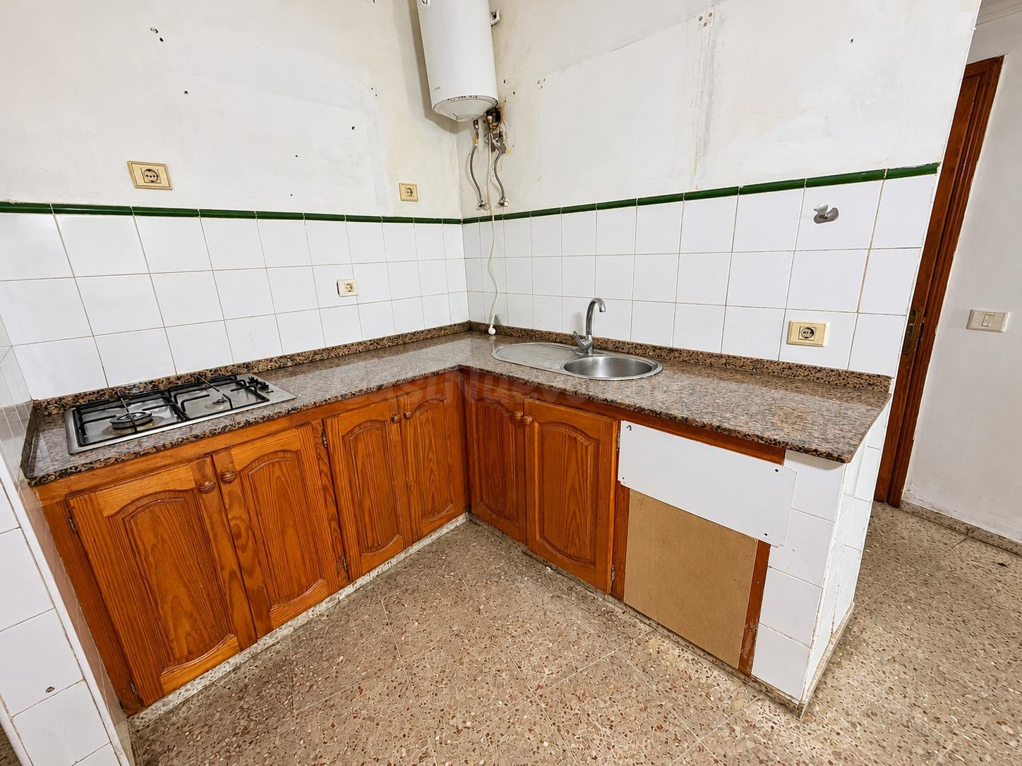 Piso de dos habitaciones con garaje privado en Pedro Hidalgo - foto 5
