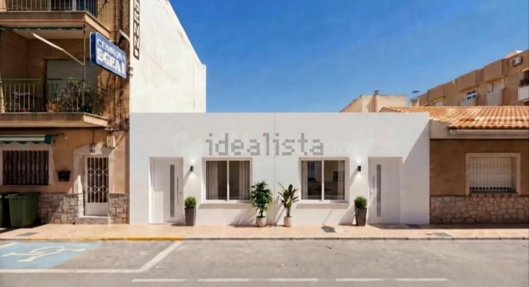 ¡OPORTUNIDAD! CASA EN PLANTA BAJA TOTALMENTE TE REFORMADA