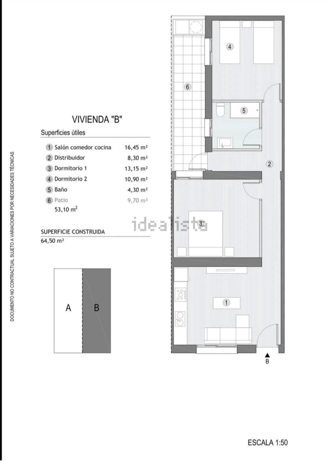 ¡OPORTUNIDAD! CASA EN PLANTA BAJA TOTALMENTE TE REFORMADA - foto 2