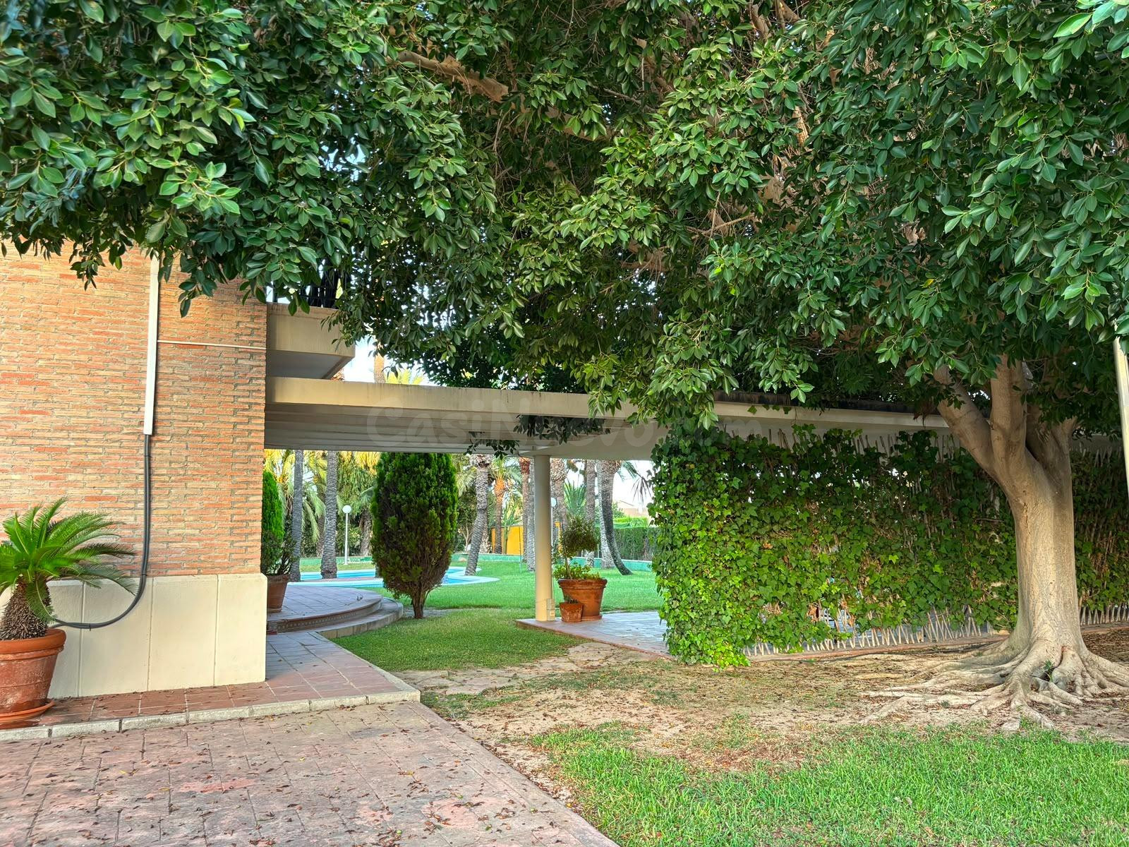 Villa en Alzabares - foto 3