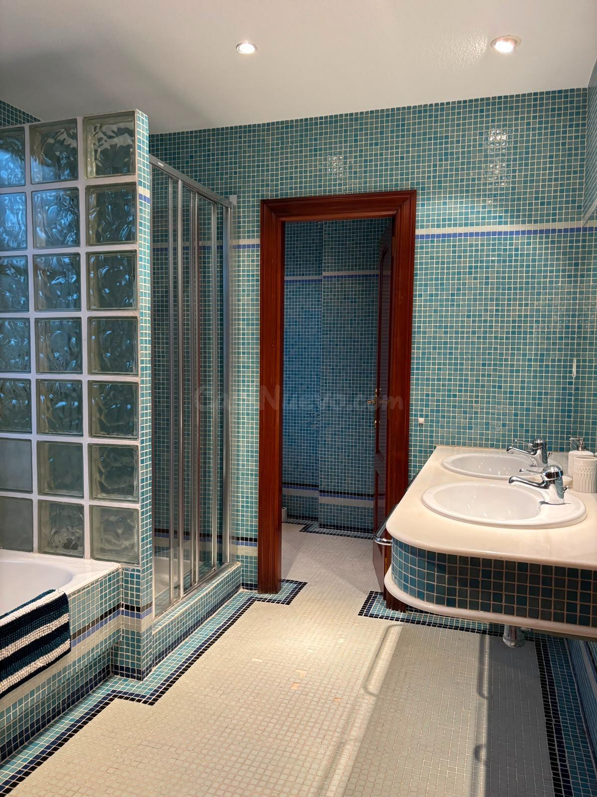 Villa en Alzabares - foto 4