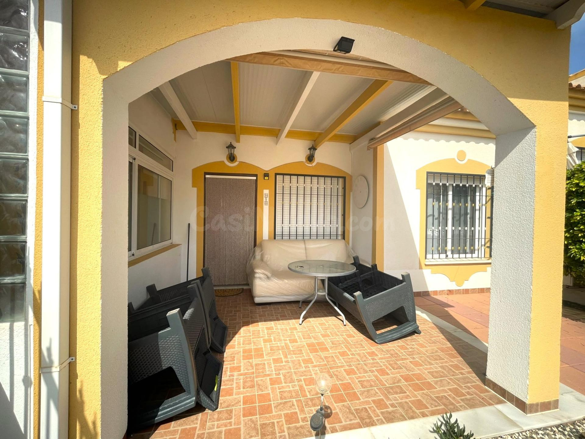 ¡Precioso bungalow en venta en Country Club – Mazarrón! ✨ - foto 3
