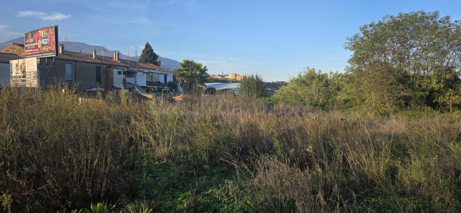 SANT CELONI (1ª LINIA C-35): SUELO INDUSTRIAL - COMERCIAL A  - foto 3