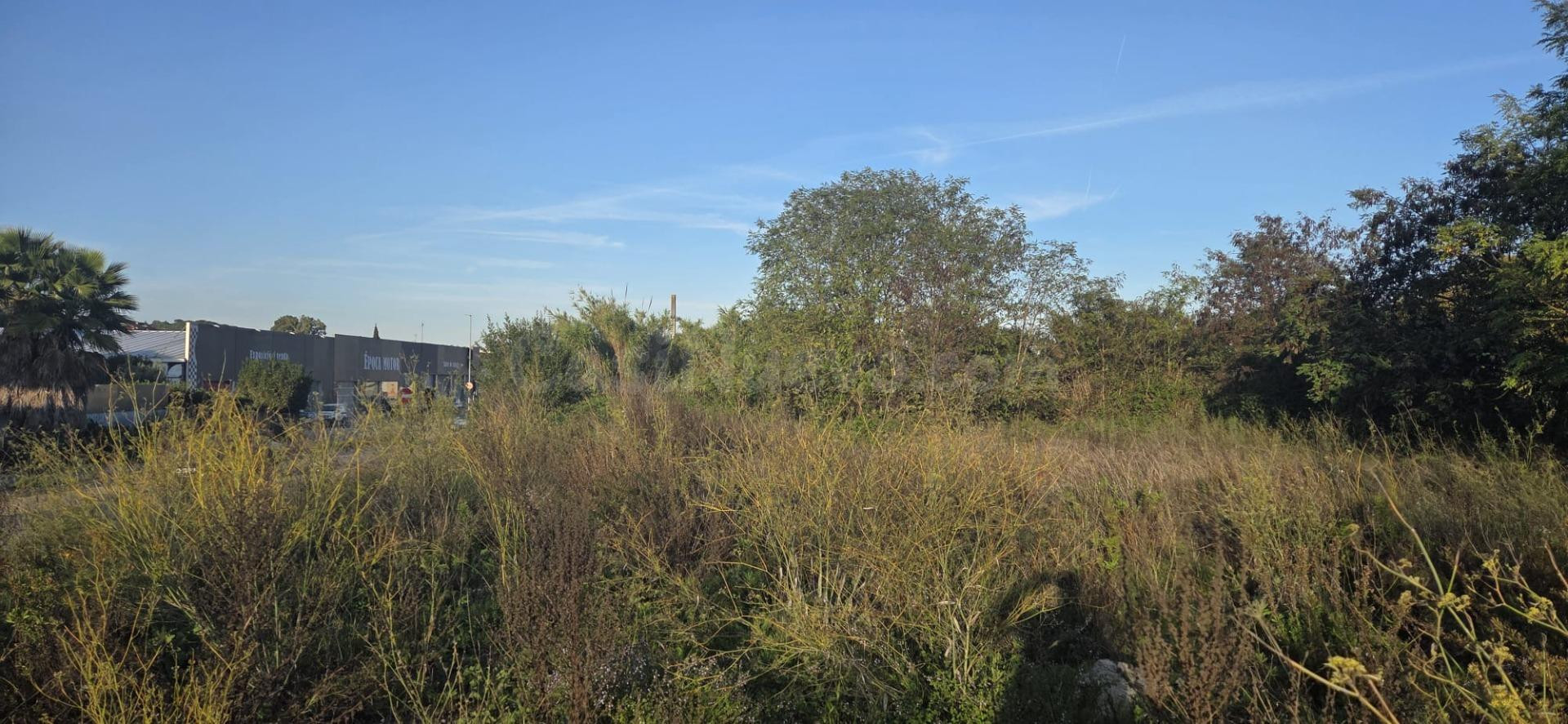 SANT CELONI (1ª LINIA C-35): SUELO INDUSTRIAL - COMERCIAL A  - foto 4
